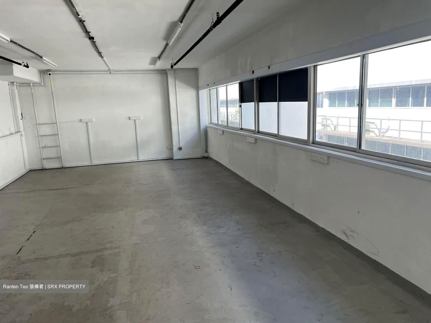 North Link Building (D27), Factory #552029721